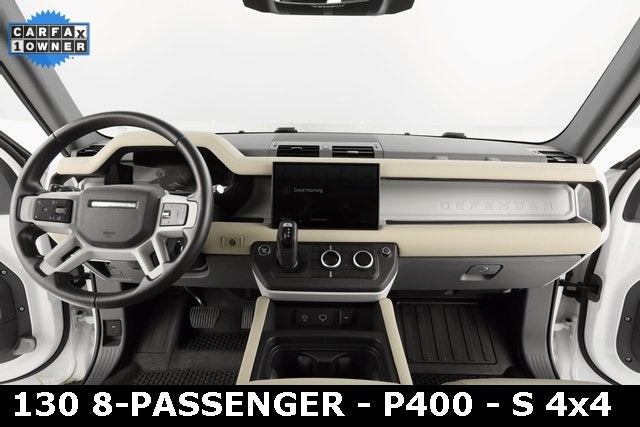 2024 Land Rover Defender 130 S
