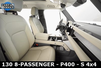 2024 Land Rover Defender 130 S
