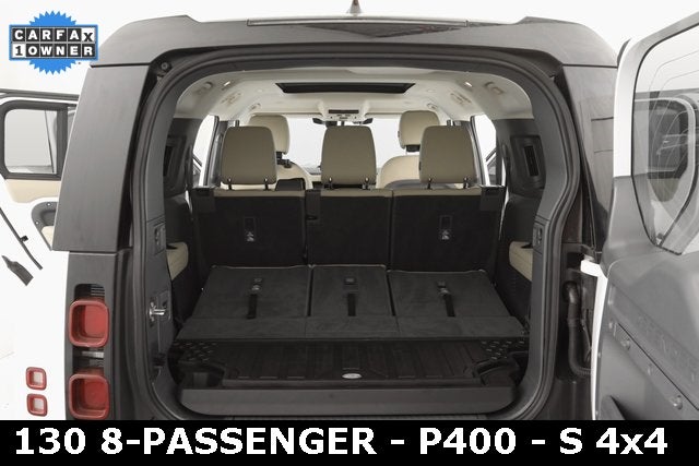2024 Land Rover Defender 130 S