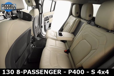 2024 Land Rover Defender 130 S