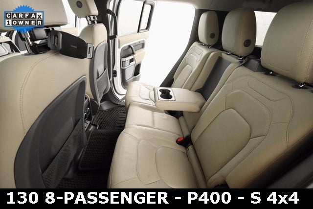 2024 Land Rover Defender 130 S