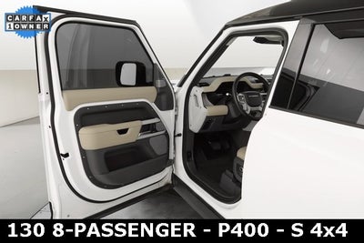 2024 Land Rover Defender 130 S