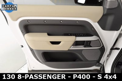2024 Land Rover Defender 130 S