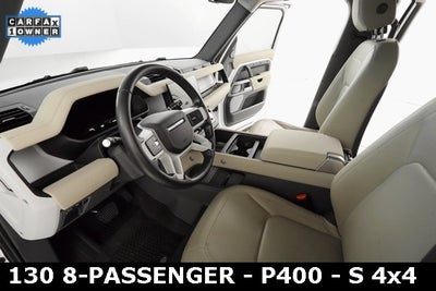 2024 Land Rover Defender 130 S
