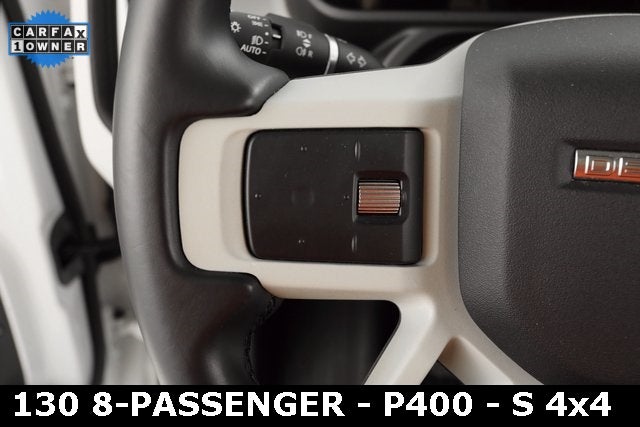 2024 Land Rover Defender 130 S