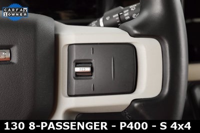 2024 Land Rover Defender 130 S