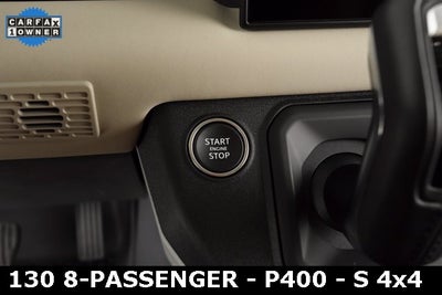 2024 Land Rover Defender 130 S