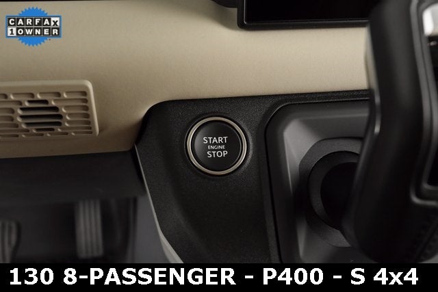 2024 Land Rover Defender 130 S