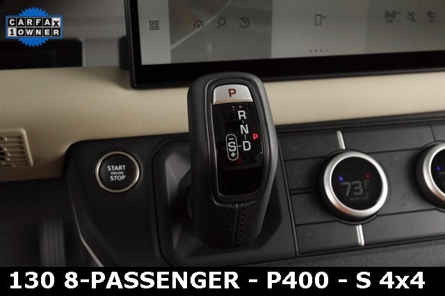 2024 Land Rover Defender 130 S