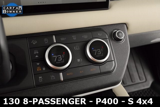 2024 Land Rover Defender 130 S