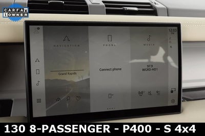 2024 Land Rover Defender 130 S