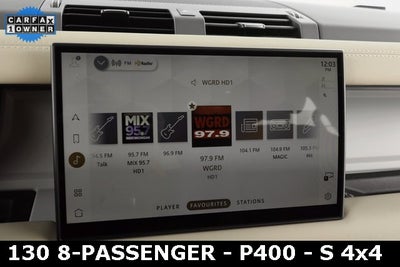 2024 Land Rover Defender 130 S