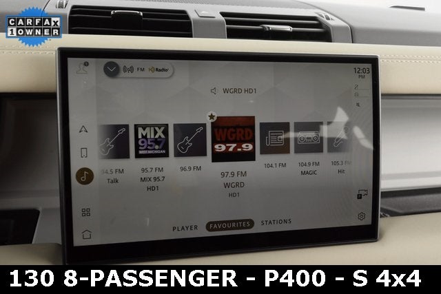 2024 Land Rover Defender 130 S