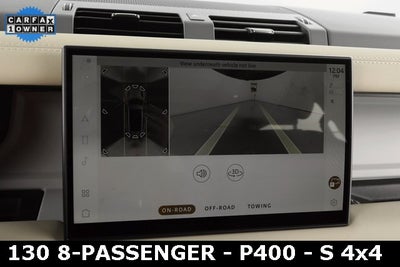 2024 Land Rover Defender 130 S