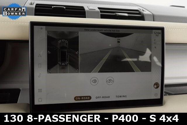 2024 Land Rover Defender 130 S