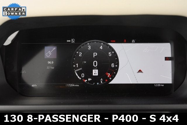 2024 Land Rover Defender 130 S