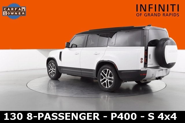 2024 Land Rover Defender 130 S