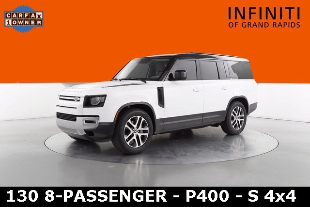 2024 Land Rover Defender 130 S