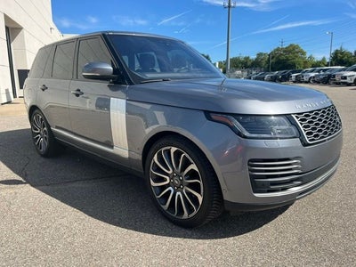 2022 Land Rover Range Rover Westminster