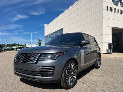 2022 Land Rover Range Rover Westminster
