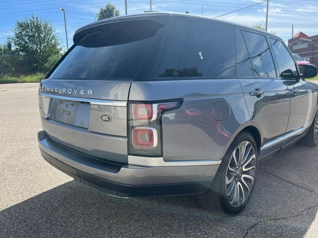 2022 Land Rover Range Rover Westminster