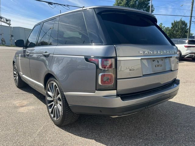 2022 Land Rover Range Rover Westminster