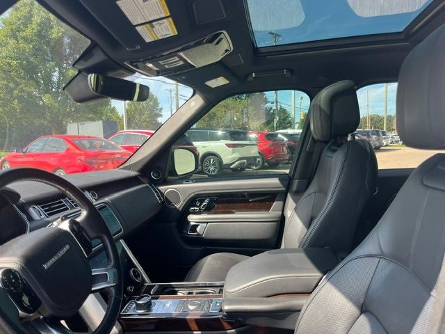 2022 Land Rover Range Rover Westminster