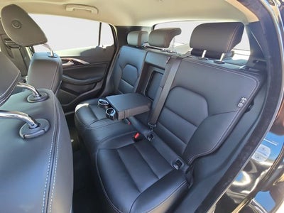 2018 INFINITI QX30 Premium