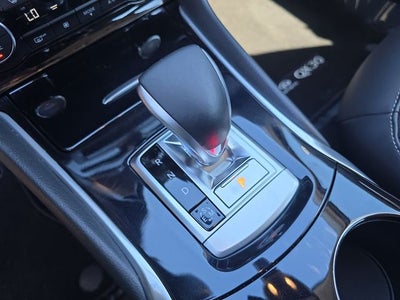 2018 INFINITI QX30 Premium