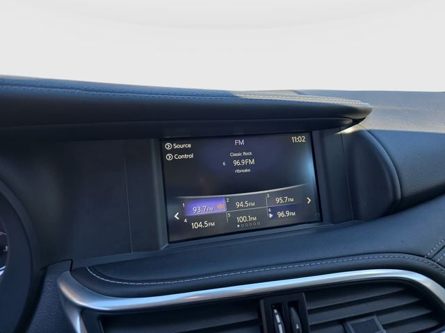 2018 INFINITI QX30 Premium