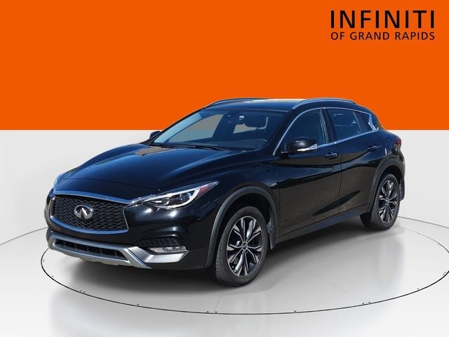 2018 INFINITI QX30 Premium