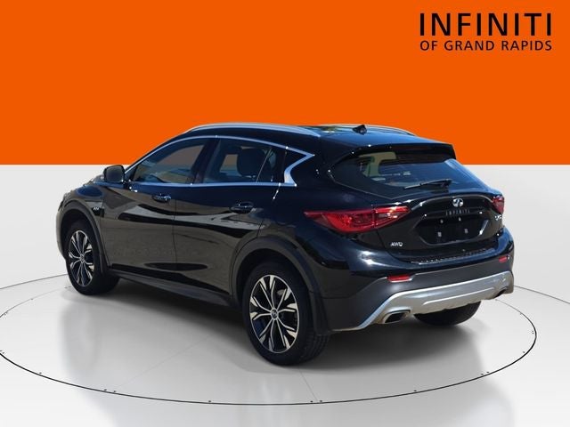 2018 INFINITI QX30 Premium