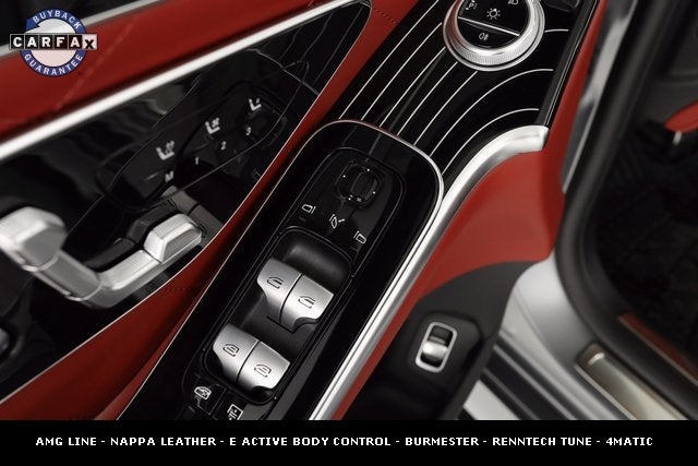 2022 Mercedes-Benz S-Class S 580 4MATIC®