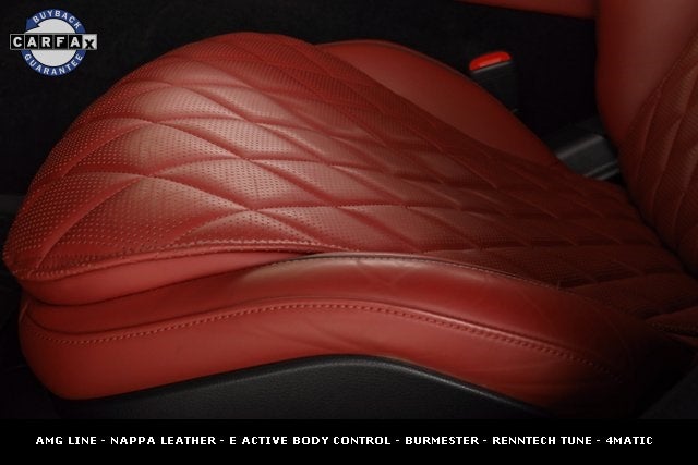 2022 Mercedes-Benz S-Class S 580 4MATIC®