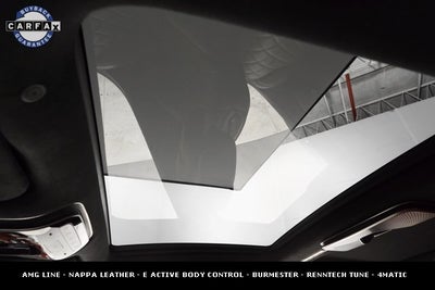 2022 Mercedes-Benz S-Class S 580 4MATIC®