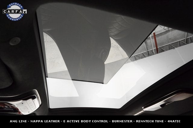 2022 Mercedes-Benz S-Class S 580 4MATIC®