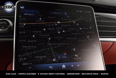 2022 Mercedes-Benz S-Class S 580 4MATIC®