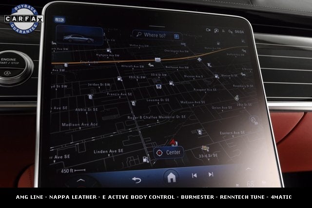 2022 Mercedes-Benz S-Class S 580 4MATIC®