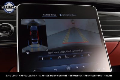 2022 Mercedes-Benz S-Class S 580 4MATIC®