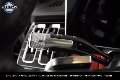 2022 Mercedes-Benz S-Class S 580 4MATIC®