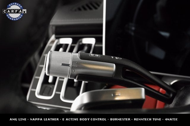 2022 Mercedes-Benz S-Class S 580 4MATIC®