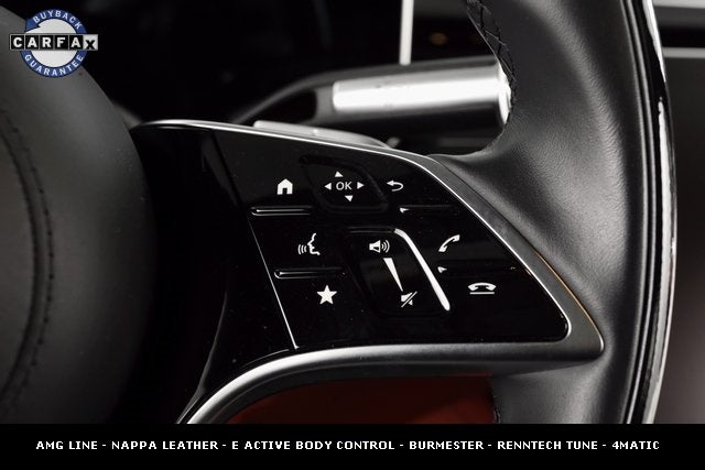 2022 Mercedes-Benz S-Class S 580 4MATIC®