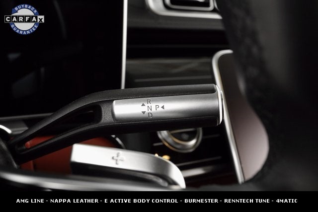 2022 Mercedes-Benz S-Class S 580 4MATIC®