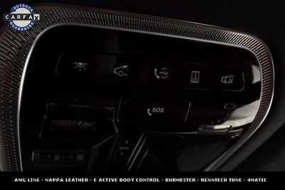 2022 Mercedes-Benz S-Class S 580 4MATIC®