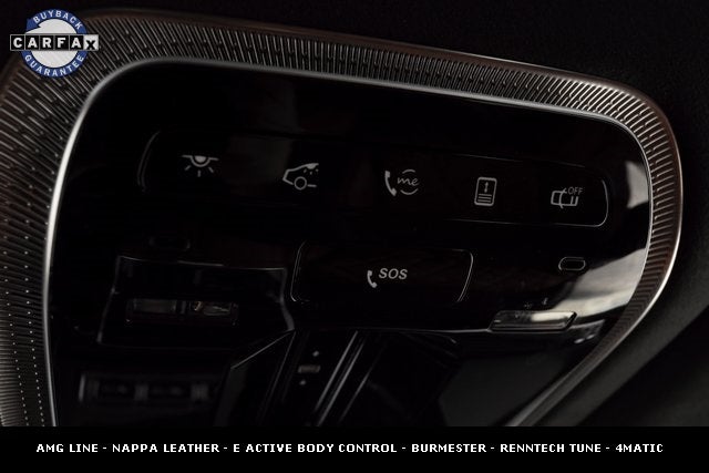 2022 Mercedes-Benz S-Class S 580 4MATIC®