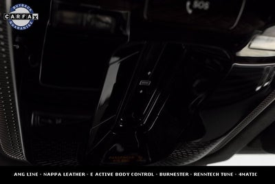 2022 Mercedes-Benz S-Class S 580 4MATIC®