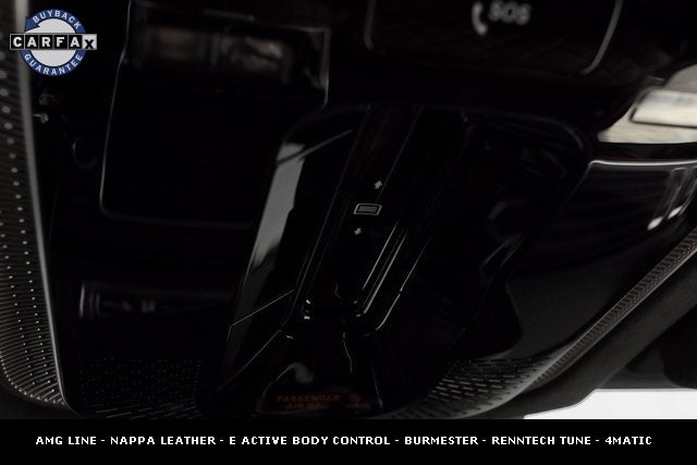 2022 Mercedes-Benz S-Class S 580 4MATIC®