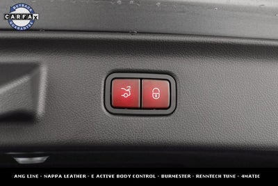 2022 Mercedes-Benz S-Class S 580 4MATIC®