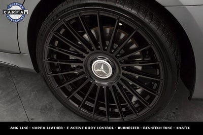 2022 Mercedes-Benz S-Class S 580 4MATIC®