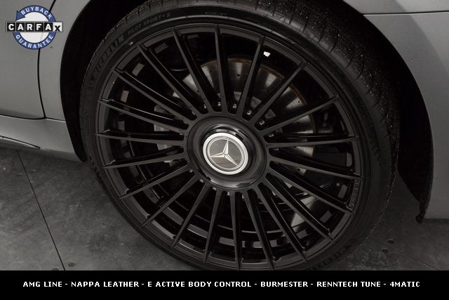 2022 Mercedes-Benz S-Class S 580 4MATIC®